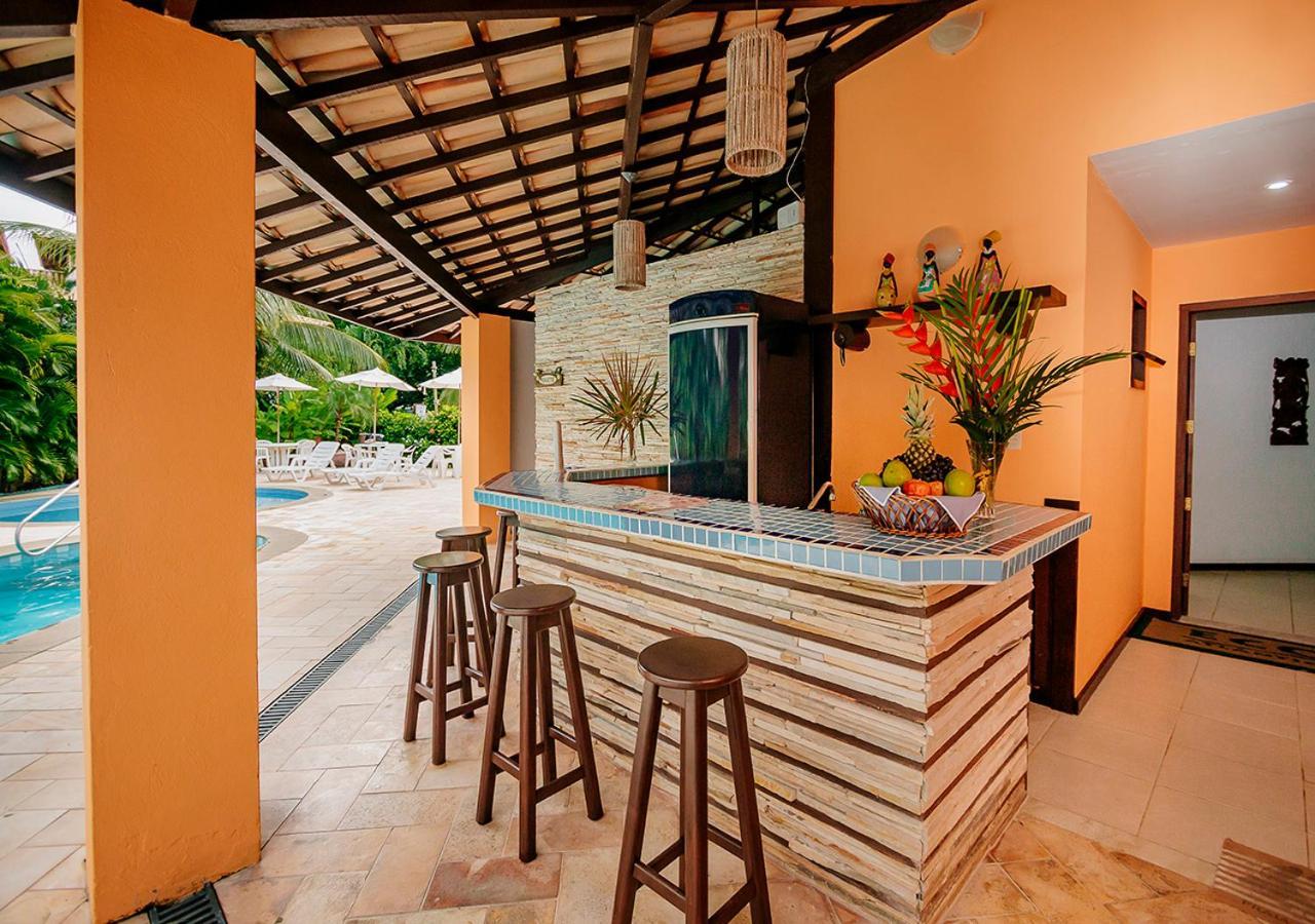 Hotel Eco Atlantico プライア・ド・フォルテ エクステリア 写真