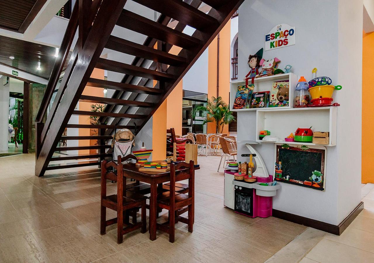 Hotel Eco Atlantico プライア・ド・フォルテ エクステリア 写真