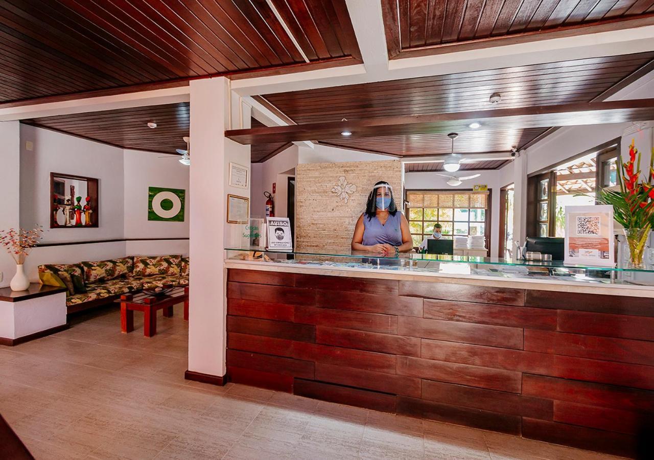 Hotel Eco Atlantico プライア・ド・フォルテ エクステリア 写真