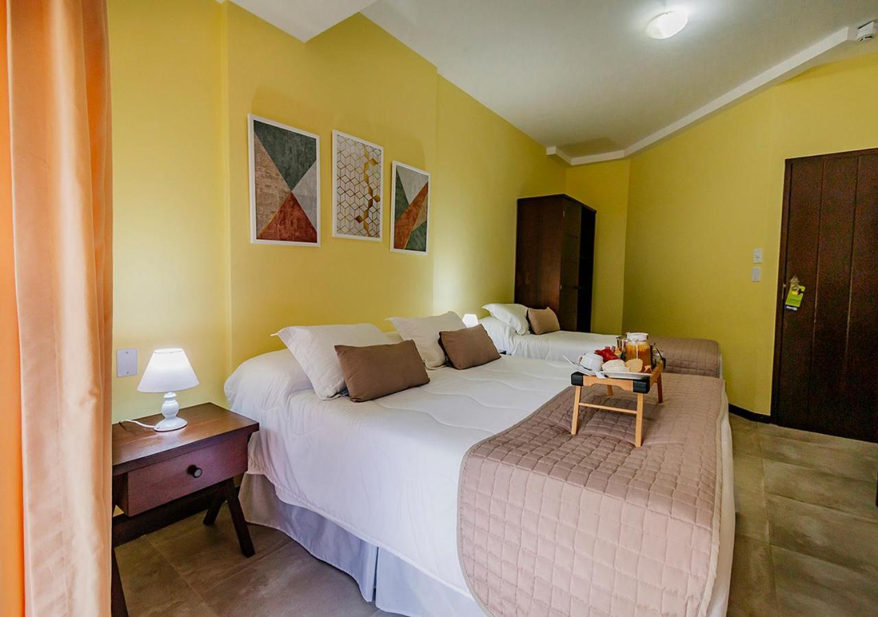 Hotel Eco Atlantico プライア・ド・フォルテ エクステリア 写真