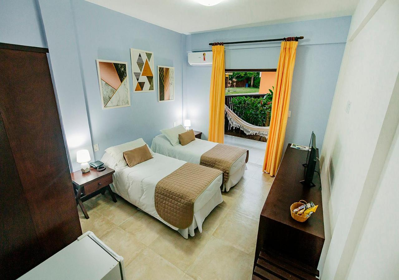 Hotel Eco Atlantico プライア・ド・フォルテ エクステリア 写真