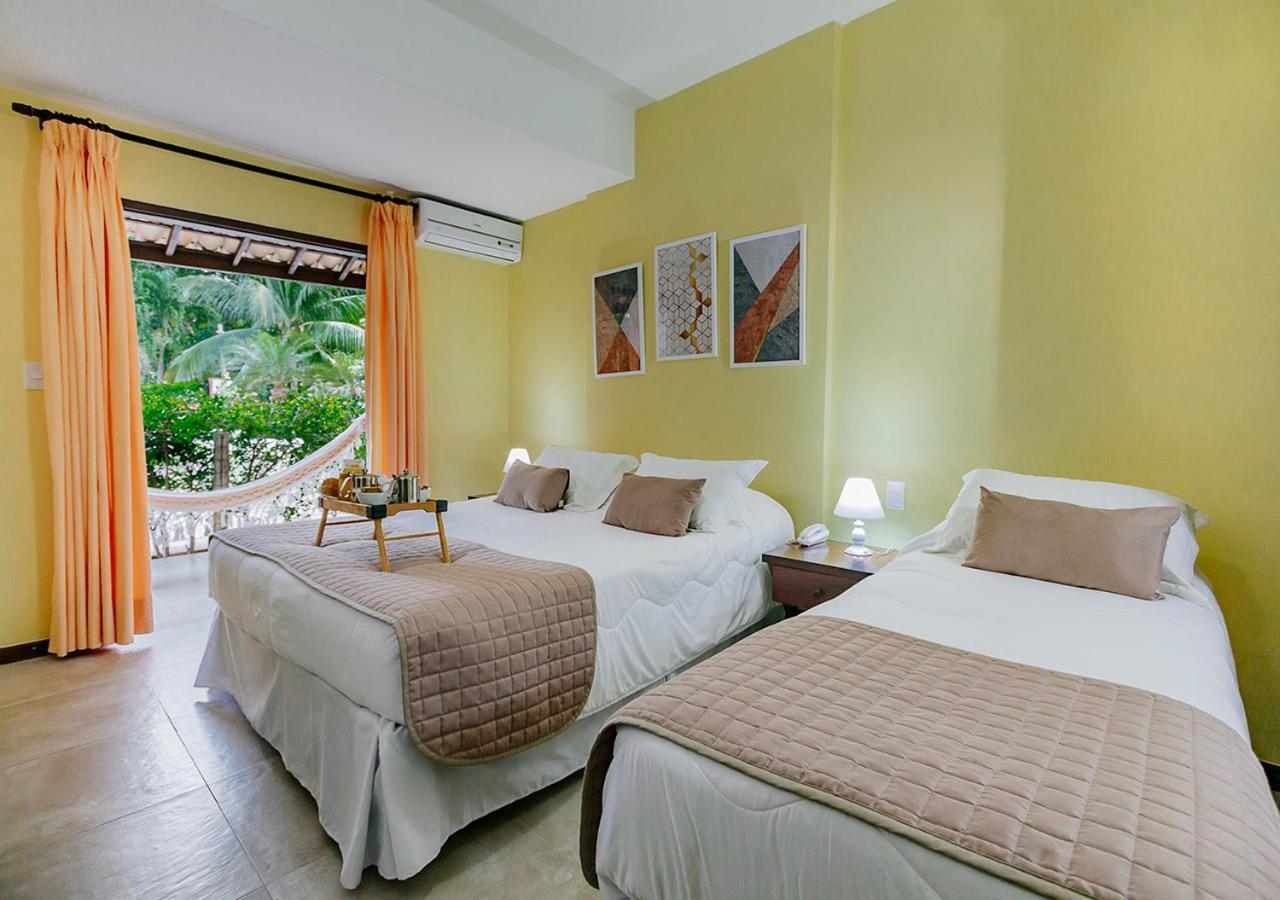 Hotel Eco Atlantico プライア・ド・フォルテ エクステリア 写真
