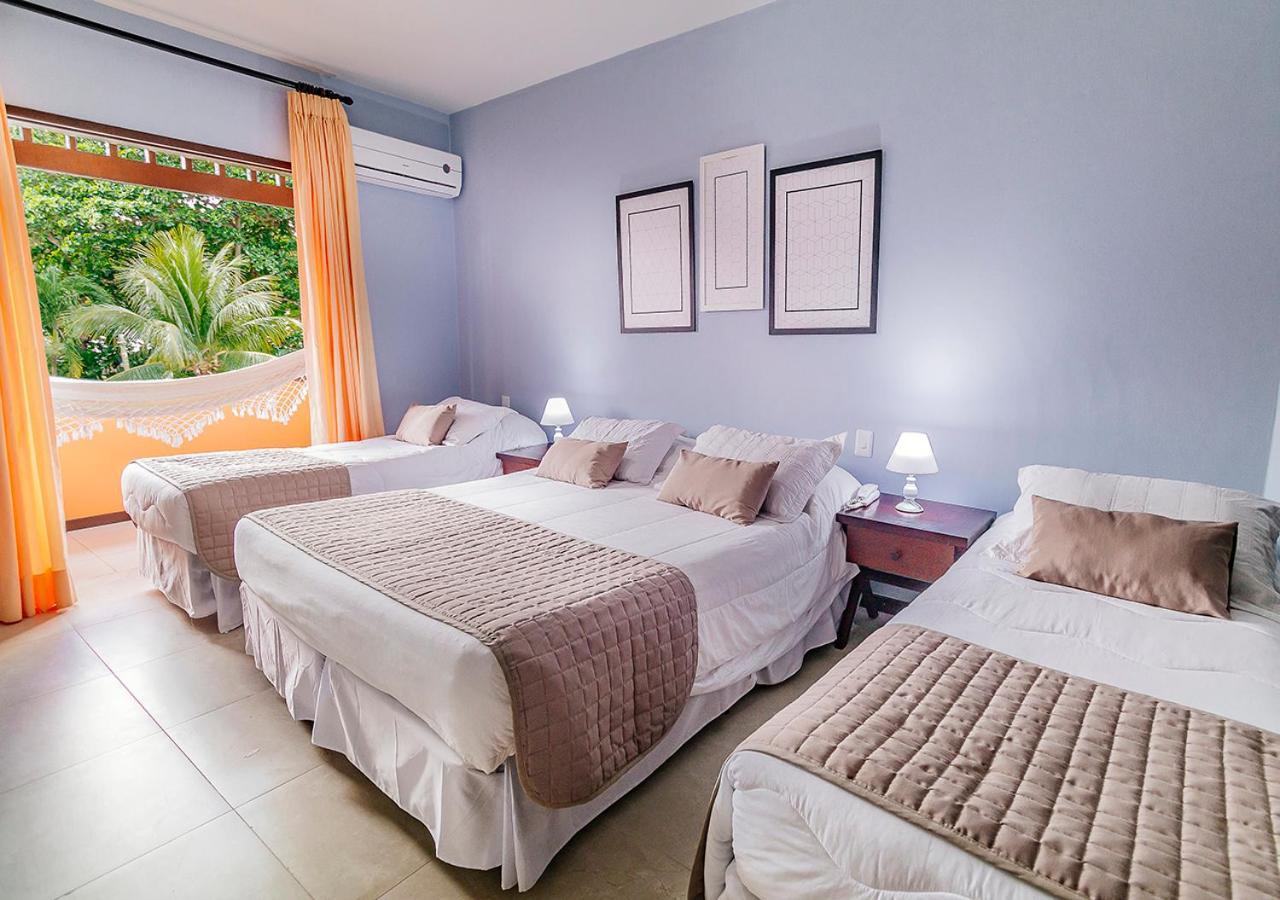 Hotel Eco Atlantico プライア・ド・フォルテ エクステリア 写真