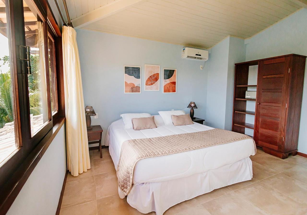 Hotel Eco Atlantico プライア・ド・フォルテ エクステリア 写真