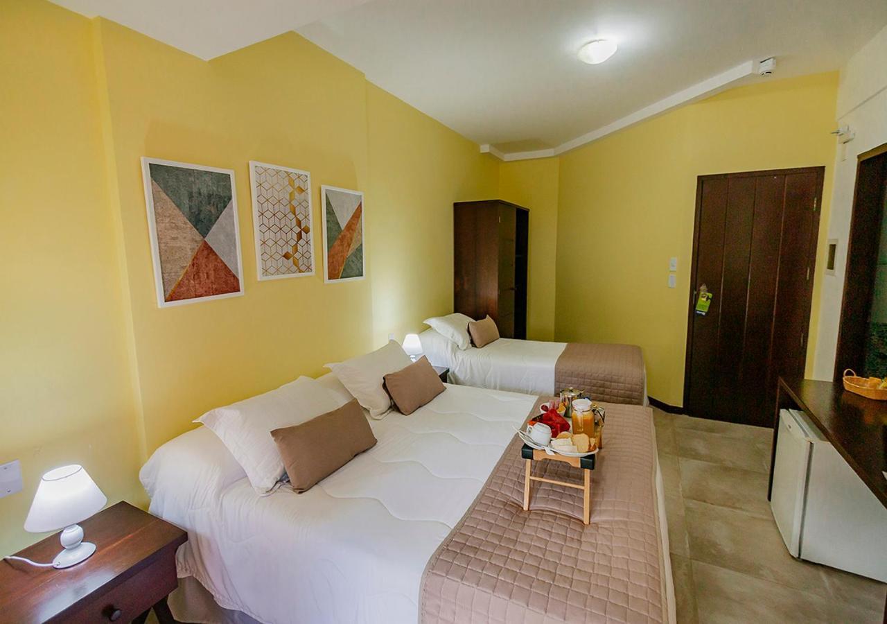 Hotel Eco Atlantico プライア・ド・フォルテ エクステリア 写真