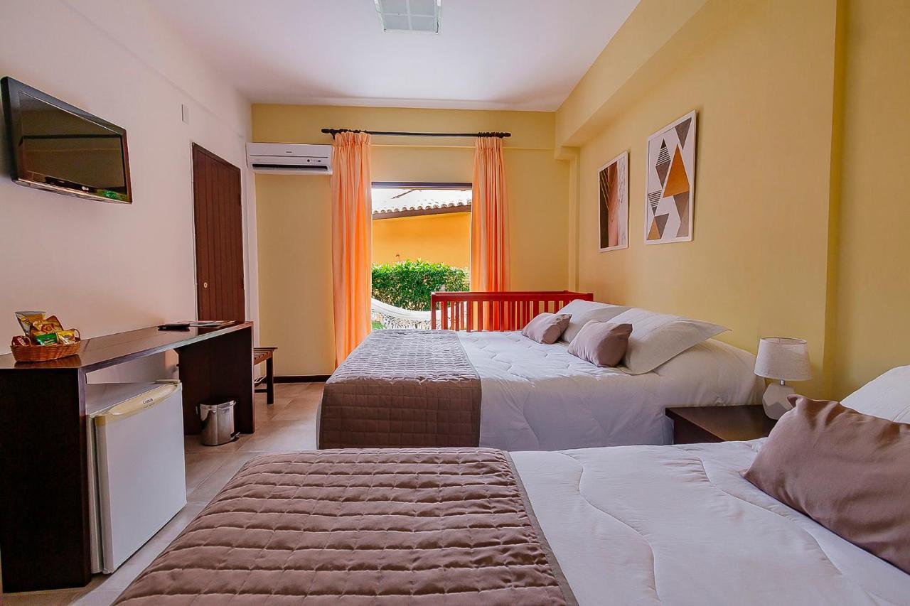 Hotel Eco Atlantico プライア・ド・フォルテ エクステリア 写真