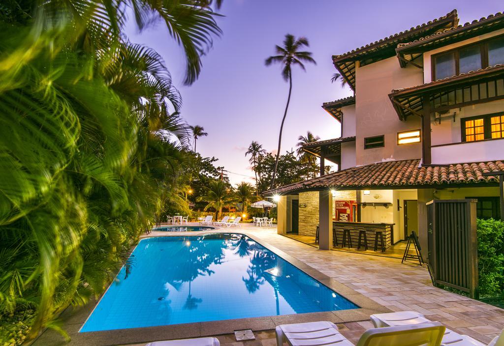 Hotel Eco Atlantico プライア・ド・フォルテ エクステリア 写真