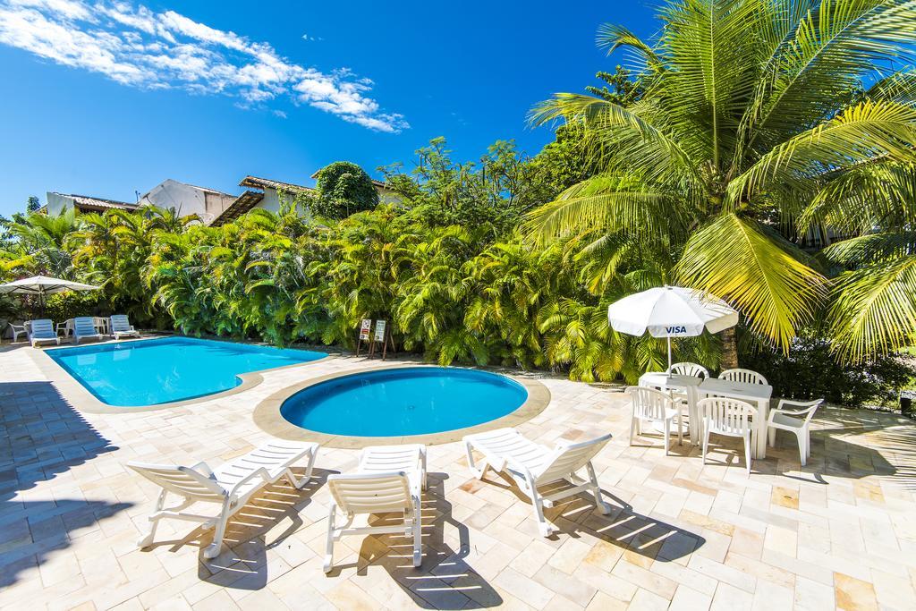 Hotel Eco Atlantico プライア・ド・フォルテ エクステリア 写真