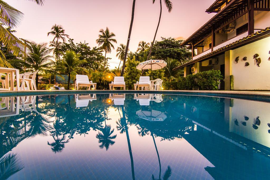 Hotel Eco Atlantico プライア・ド・フォルテ エクステリア 写真