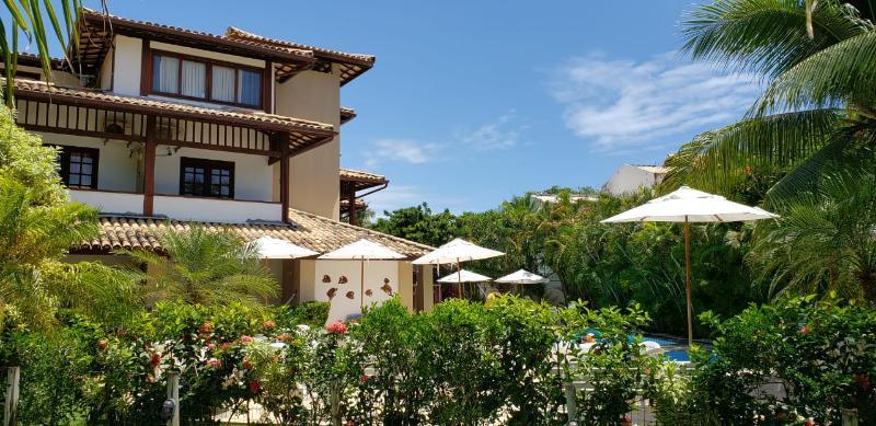 Hotel Eco Atlantico プライア・ド・フォルテ エクステリア 写真