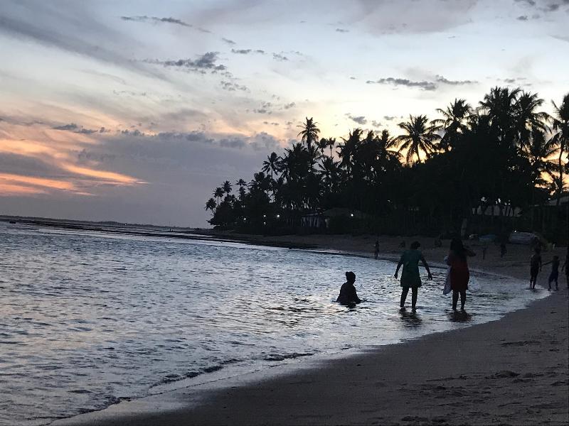 Hotel Eco Atlantico プライア・ド・フォルテ エクステリア 写真
