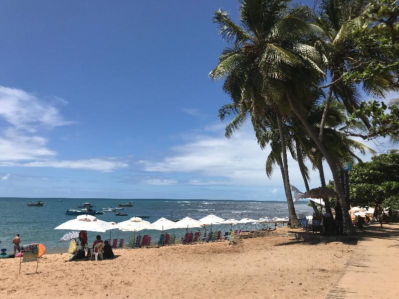 Hotel Eco Atlantico プライア・ド・フォルテ エクステリア 写真